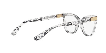 DOLCE &amp; GABBANA DG5076 3314 55
