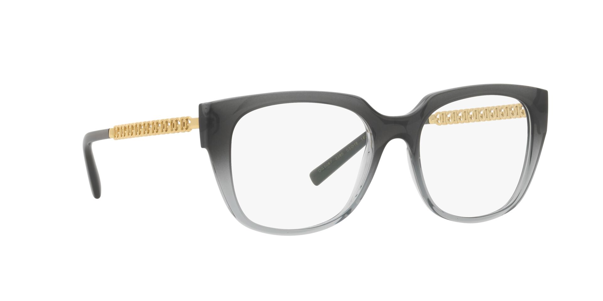 DOLCE &amp; GABBANA DG5087 3385 53