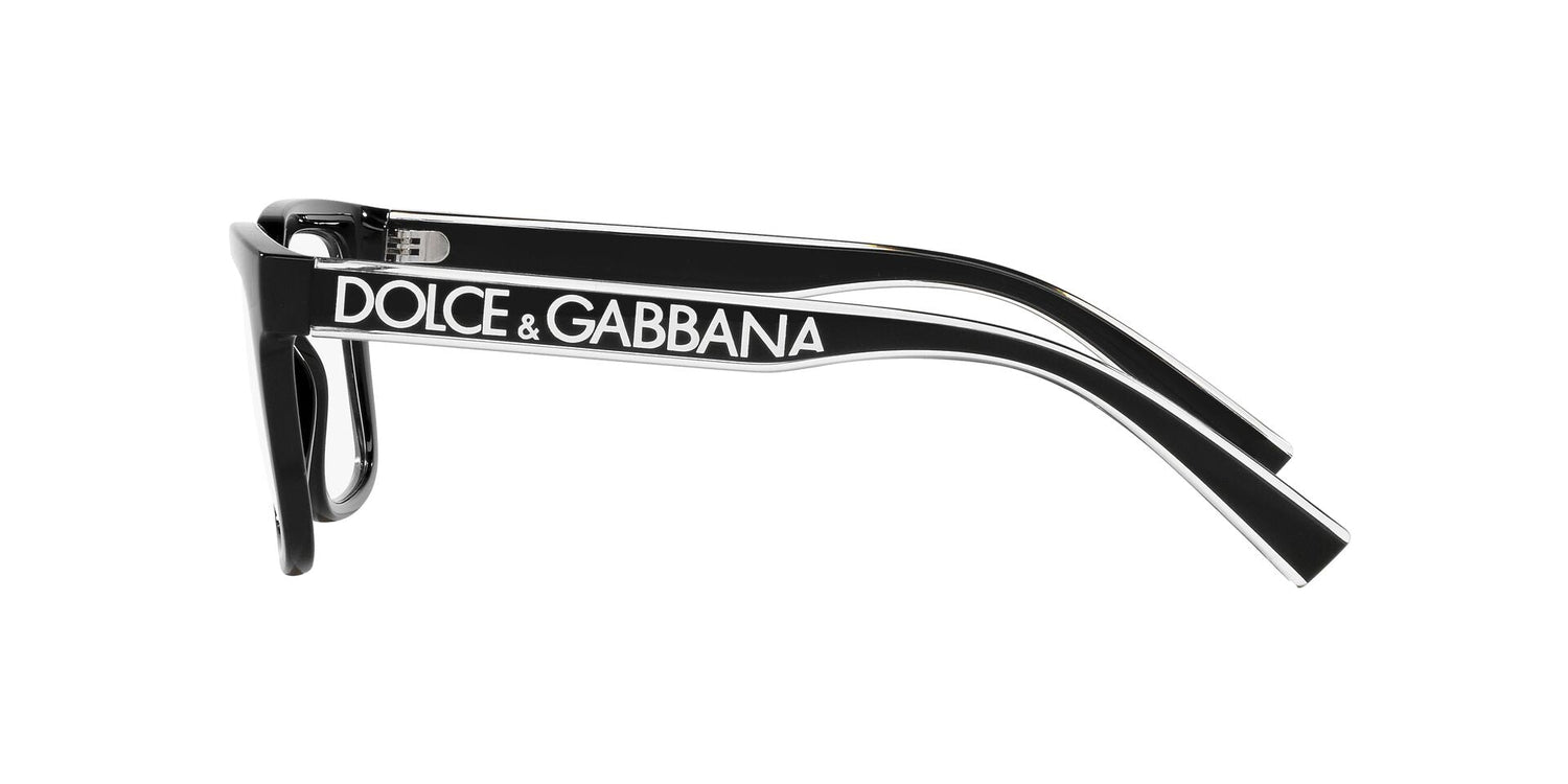 DOLCE &amp; GABBANA DG5101 501 52