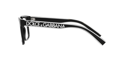 DOLCE &amp; GABBANA DG5101 501 52