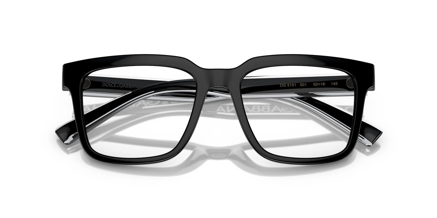 DOLCE &amp; GABBANA DG5101 501 50