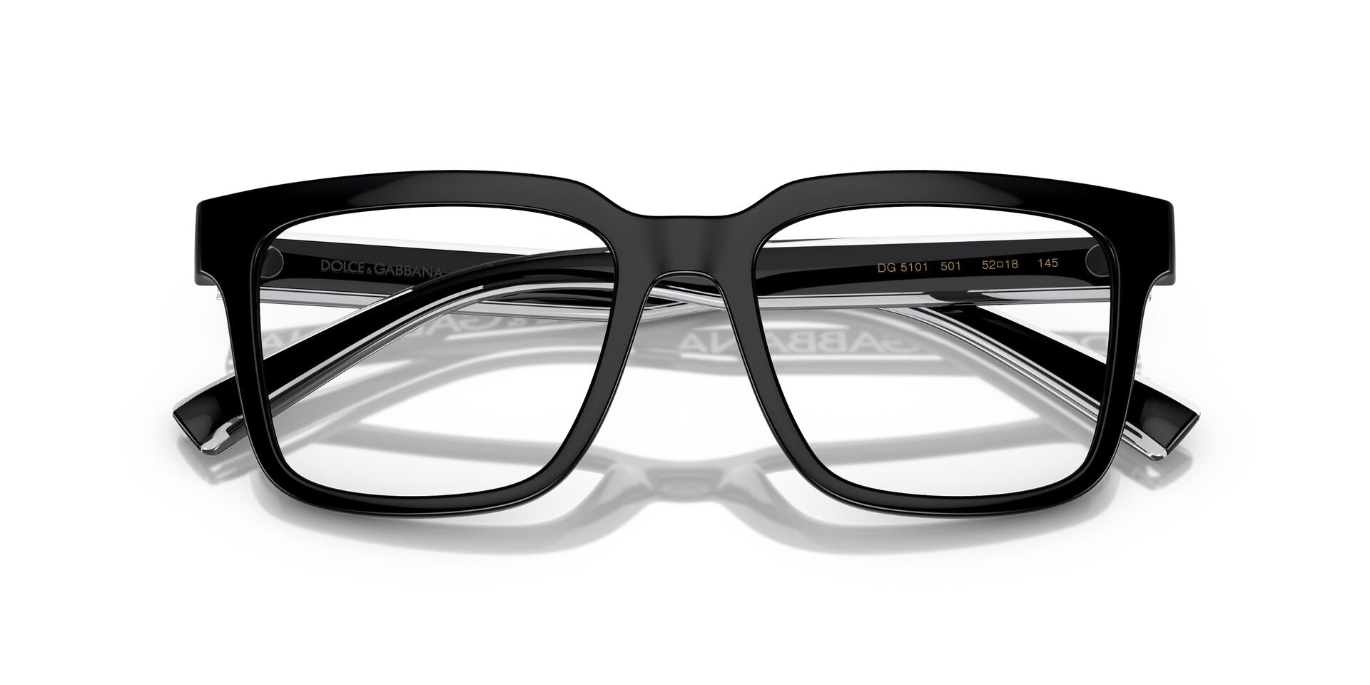 DOLCE &amp; GABBANA DG5101 501 50
