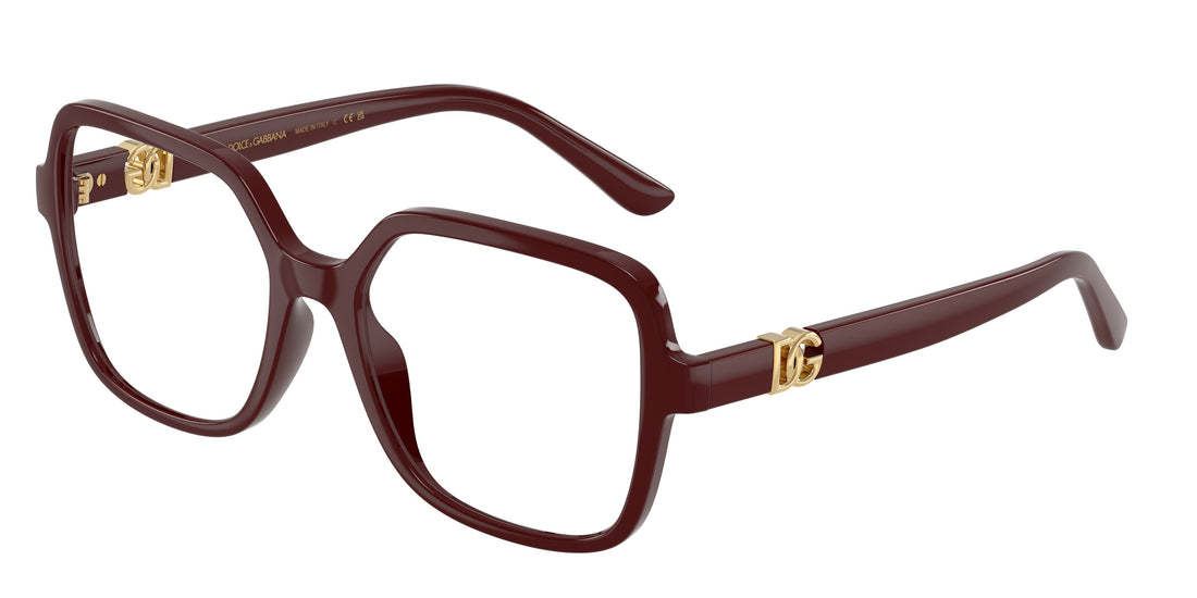 Translation missing: es.seo.product.type.gafas-graduadas dolce & gabbana dg5105u 3091 rojo square femenino talla 55mm - Translation missing: es.seo.product.alt.imagen-principal