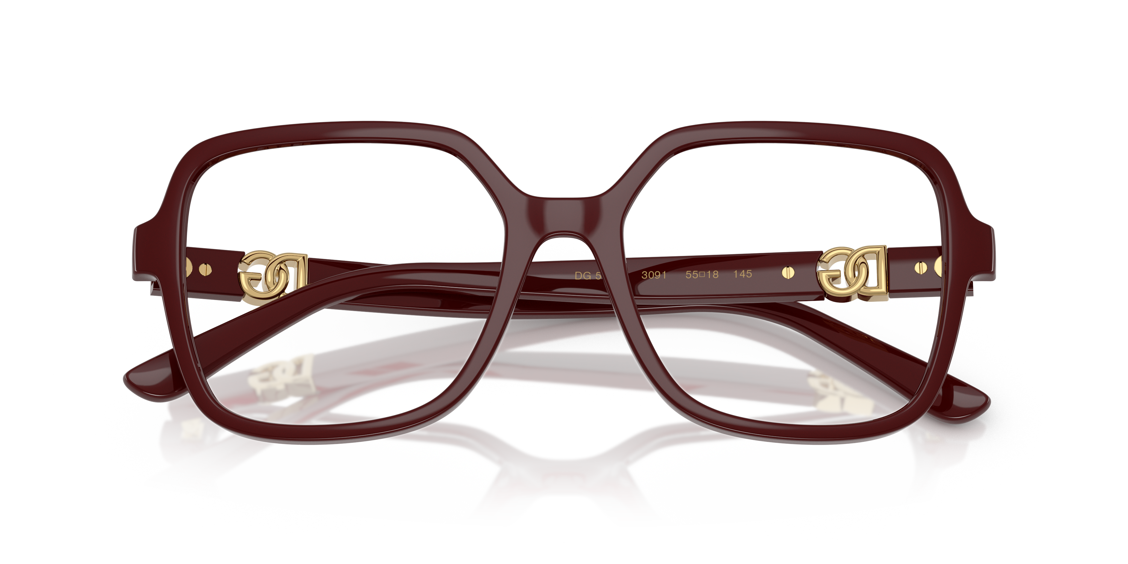 DOLCE &amp; GABBANA DG5105U 3091 55