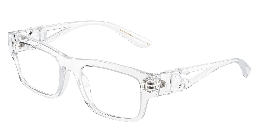 Translation missing: es.seo.product.type.gafas-graduadas dolce & gabbana dg5110 3133 blanco rectangular unisex talla 53mm - Translation missing: es.seo.product.alt.imagen-principal