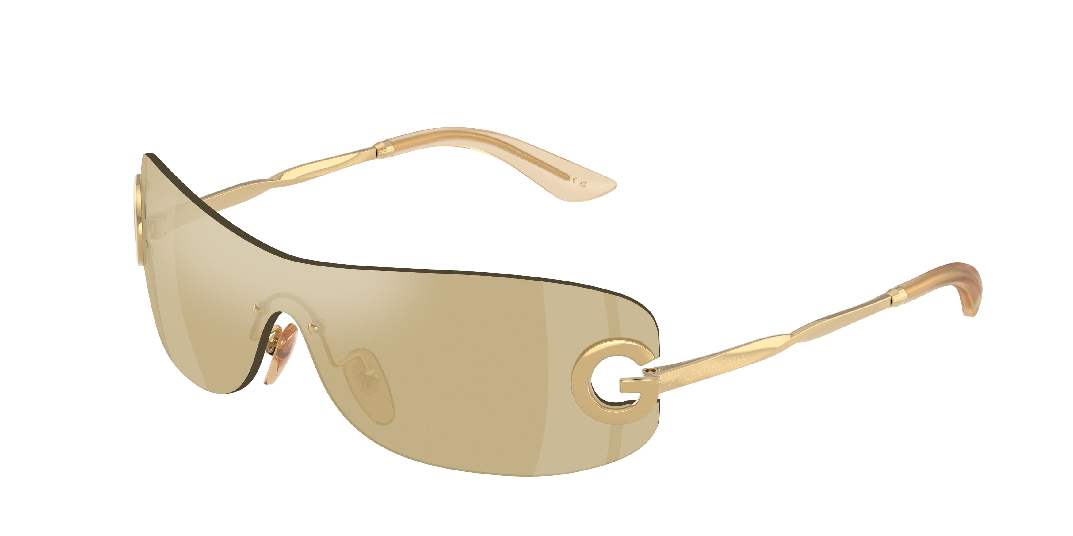 DOLCE &amp; GABBANA DX2001 02/6E 28