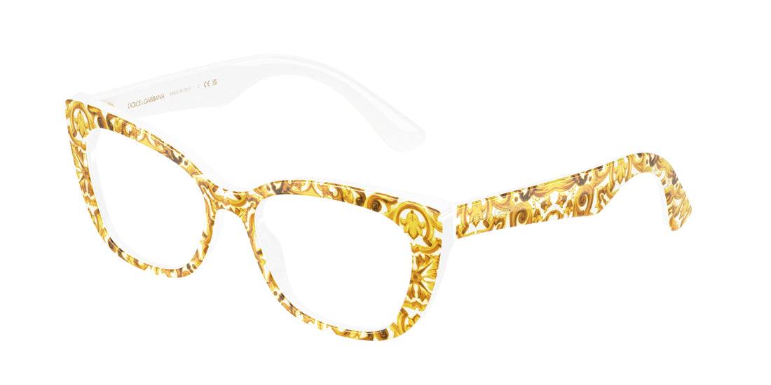 Translation missing: es.seo.product.type.gafas-graduadas dolce & gabbana dx3357 3434 amarillo cat eye infantil talla 49mm - Translation missing: es.seo.product.alt.imagen-principal