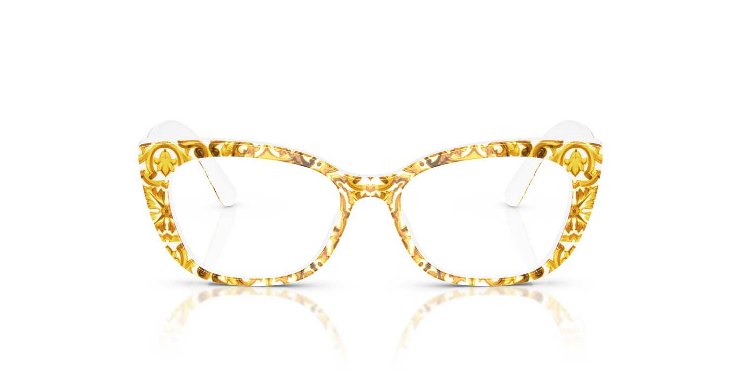 DOLCE &amp; GABBANA DX3357 3434 49