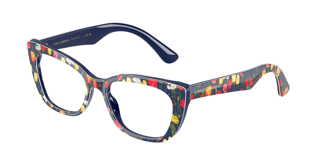 Translation missing: es.seo.product.type.gafas-graduadas dolce & gabbana dx3357 3435 azul cat eye infantil talla 49mm - Translation missing: es.seo.product.alt.imagen-principal