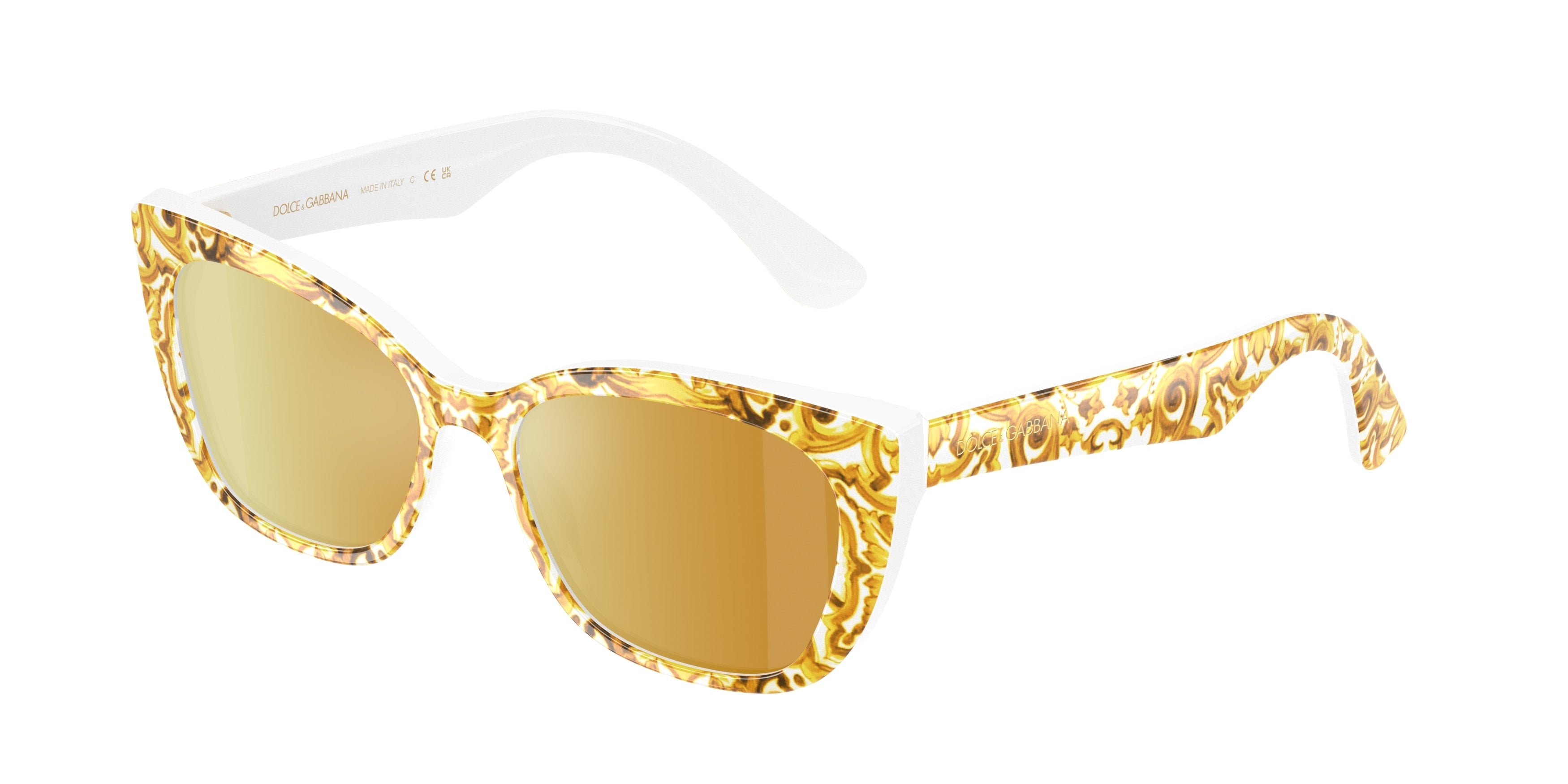 DOLCE &amp; GABBANA DX4427 34347P 49