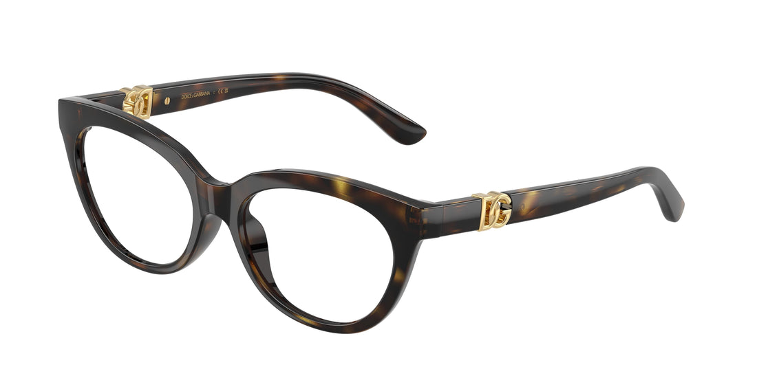 Translation missing: es.seo.product.type.gafas-graduadas dolce & gabbana dx5005u 502 havana butterfly infantil talla 48mm - Translation missing: es.seo.product.alt.imagen-principal