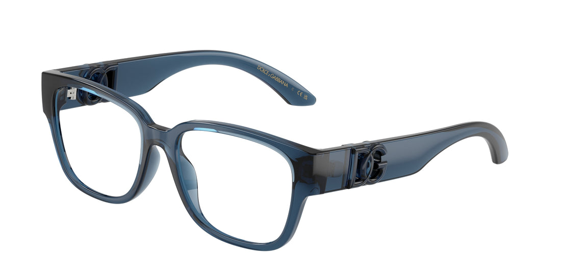 Translation missing: es.seo.product.type.gafas-graduadas dolce & gabbana dx5006 3009 azul square infantil talla 49mm - Translation missing: es.seo.product.alt.imagen-principal
