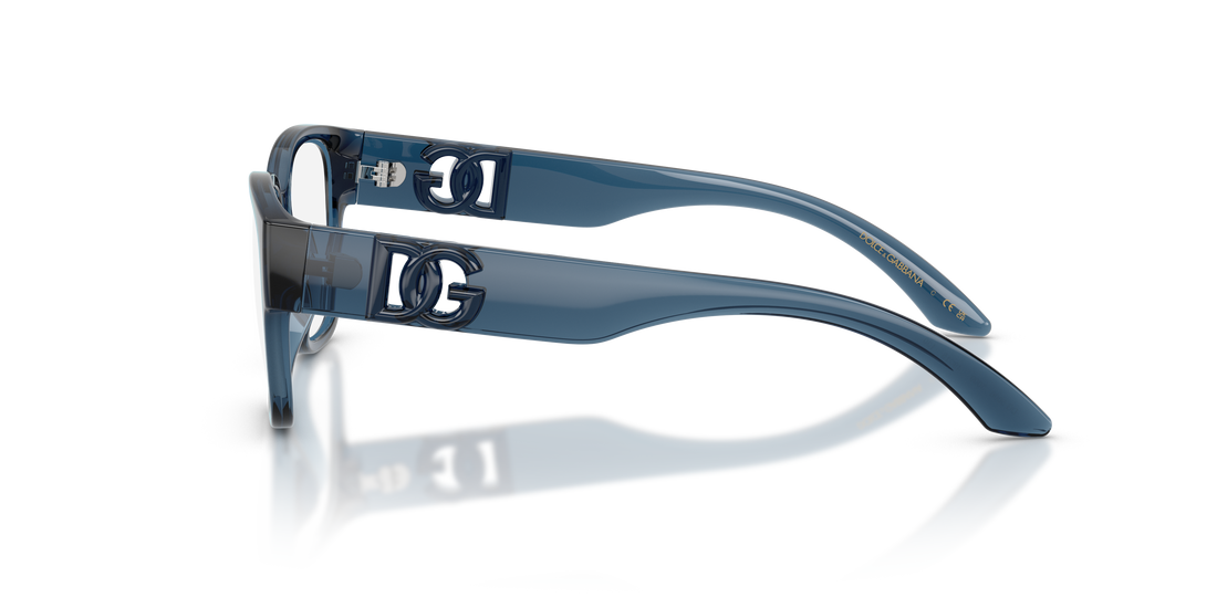 Translation missing: es.seo.product.type.gafas-graduadas dolce & gabbana dx5006 3009 azul square infantil talla 49mm - Translation missing: es.seo.product.alt.imagen-secundaria