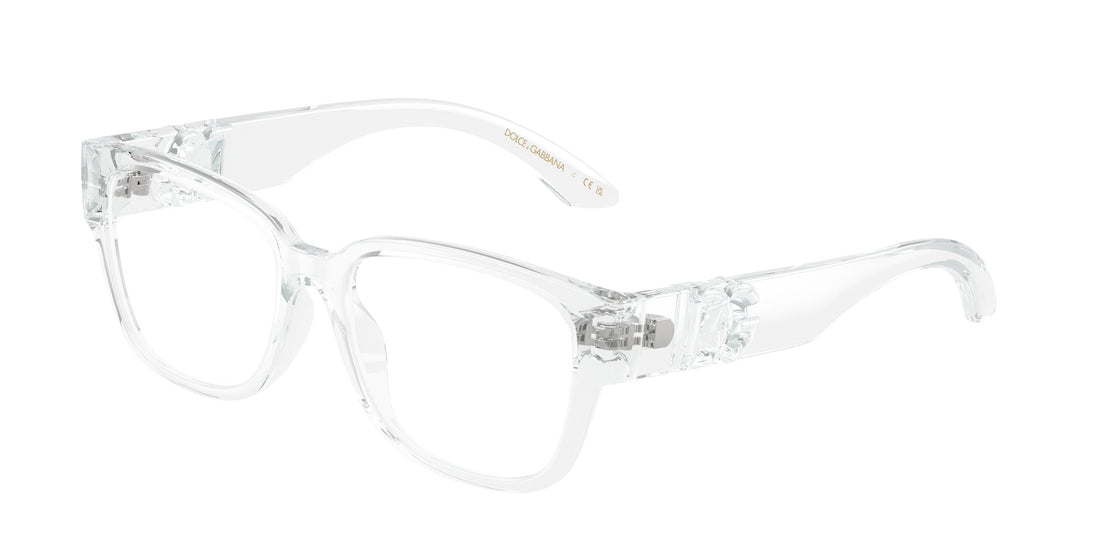 Translation missing: es.seo.product.type.gafas-graduadas dolce & gabbana dx5006 3133 transparente square infantil talla 49mm - Translation missing: es.seo.product.alt.imagen-principal