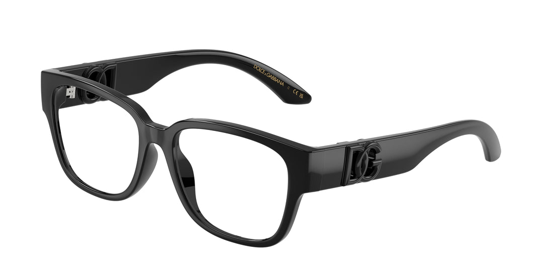 Translation missing: es.seo.product.type.gafas-graduadas dolce & gabbana dx5006 501 negro square infantil talla 49mm - Translation missing: es.seo.product.alt.imagen-principal