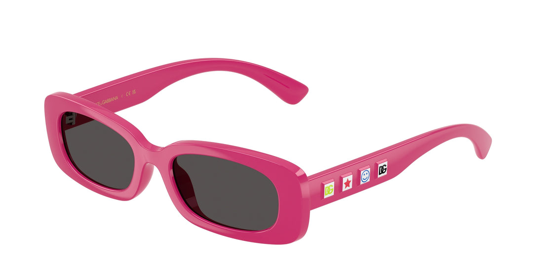 Translation missing: es.seo.product.type.gafas-de-sol dolce & gabbana dx6006u 309887 rosa rectangular infantil talla 46mm - Translation missing: es.seo.product.alt.imagen-principal