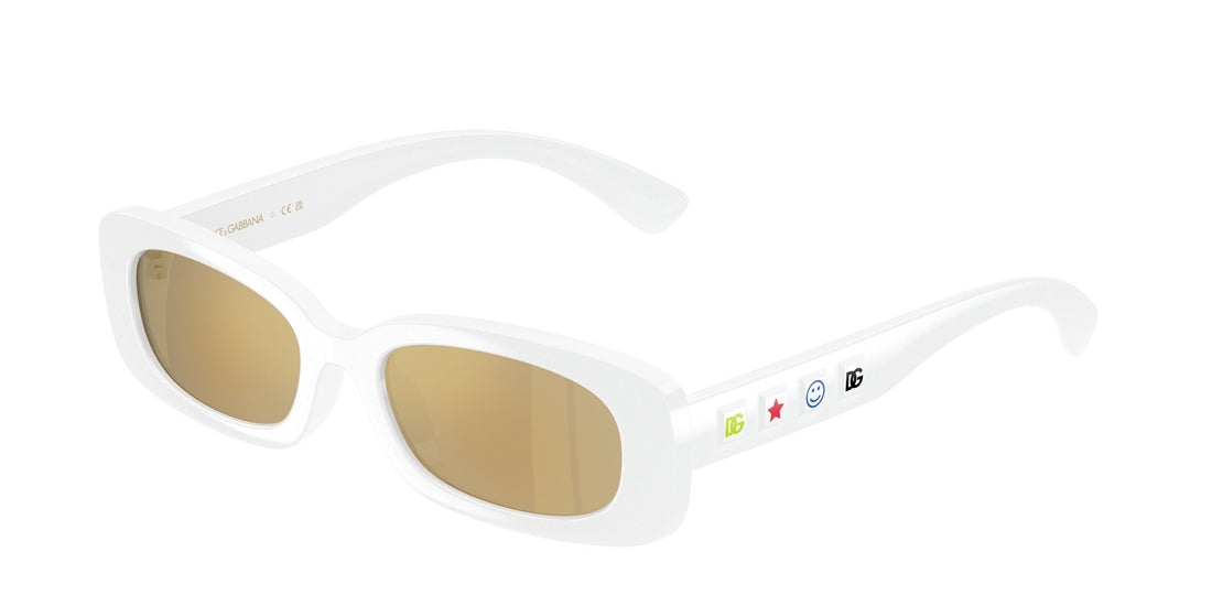 Translation missing: es.seo.product.type.gafas-de-sol dolce & gabbana dx6006u 33127p blanco rectangular infantil talla 46mm - Translation missing: es.seo.product.alt.imagen-principal
