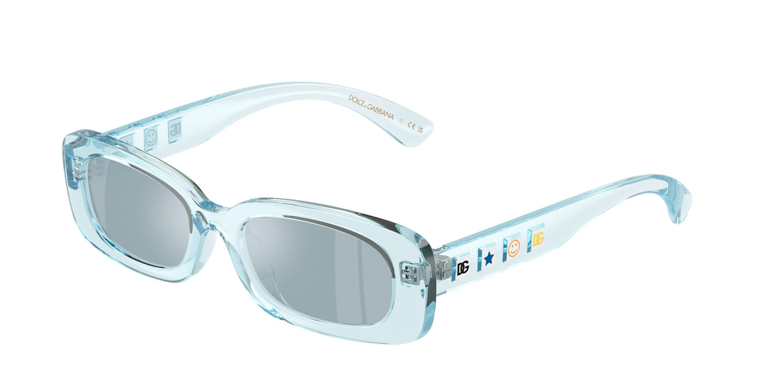 Translation missing: es.seo.product.type.gafas-de-sol dolce & gabbana dx6006u 33466j azul rectangular infantil talla 46mm - Translation missing: es.seo.product.alt.imagen-principal
