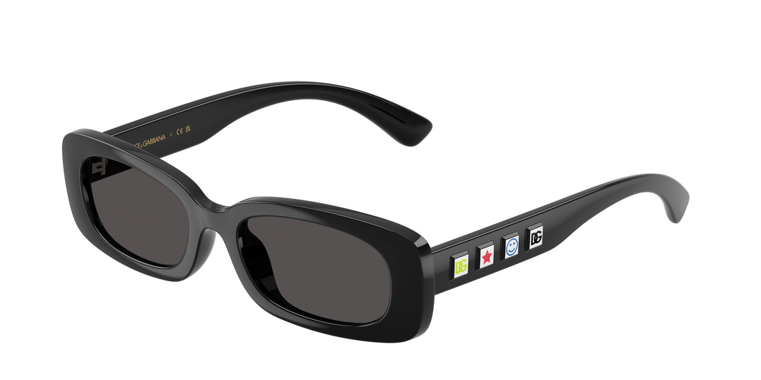 Translation missing: es.seo.product.type.gafas-de-sol dolce & gabbana dx6006u 501/87 negro rectangular infantil talla 46mm - Translation missing: es.seo.product.alt.imagen-principal