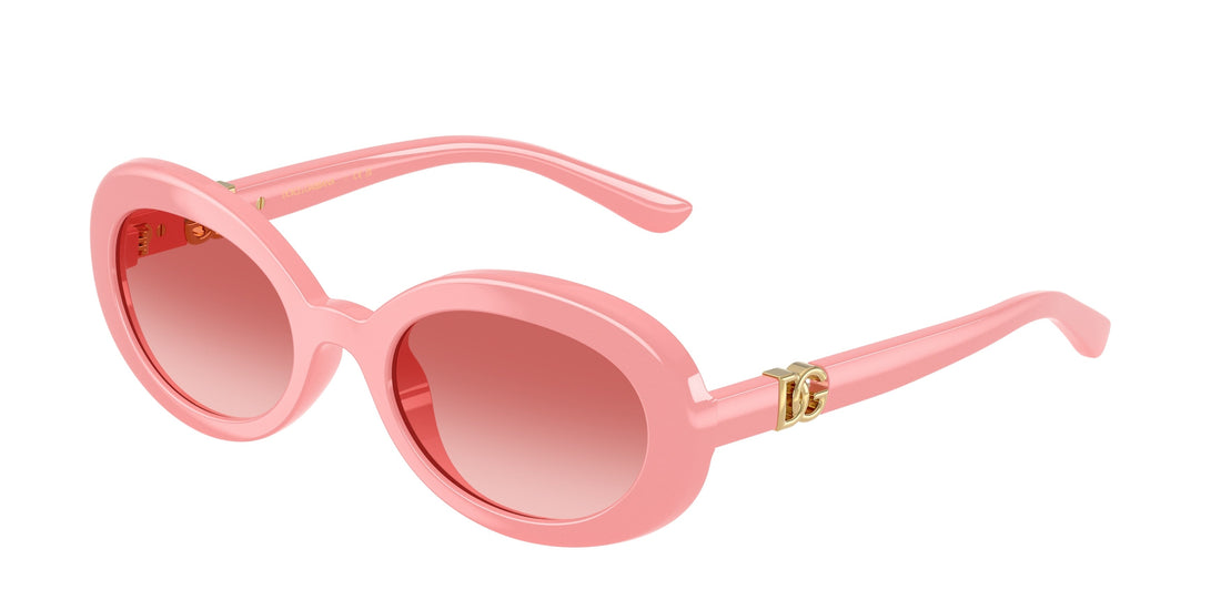 Translation missing: es.seo.product.type.gafas-de-sol dolce & gabbana dx6007u 30982b rosa oval infantil talla 49mm - Translation missing: es.seo.product.alt.imagen-principal