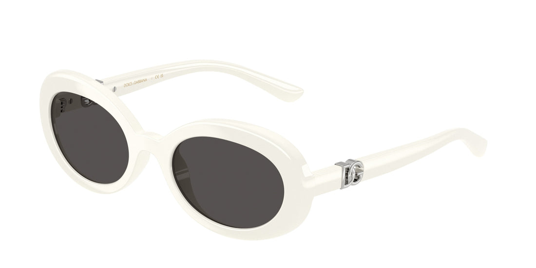 Translation missing: es.seo.product.type.gafas-de-sol dolce & gabbana dx6007u 331287 blanco oval infantil talla 49mm - Translation missing: es.seo.product.alt.imagen-principal