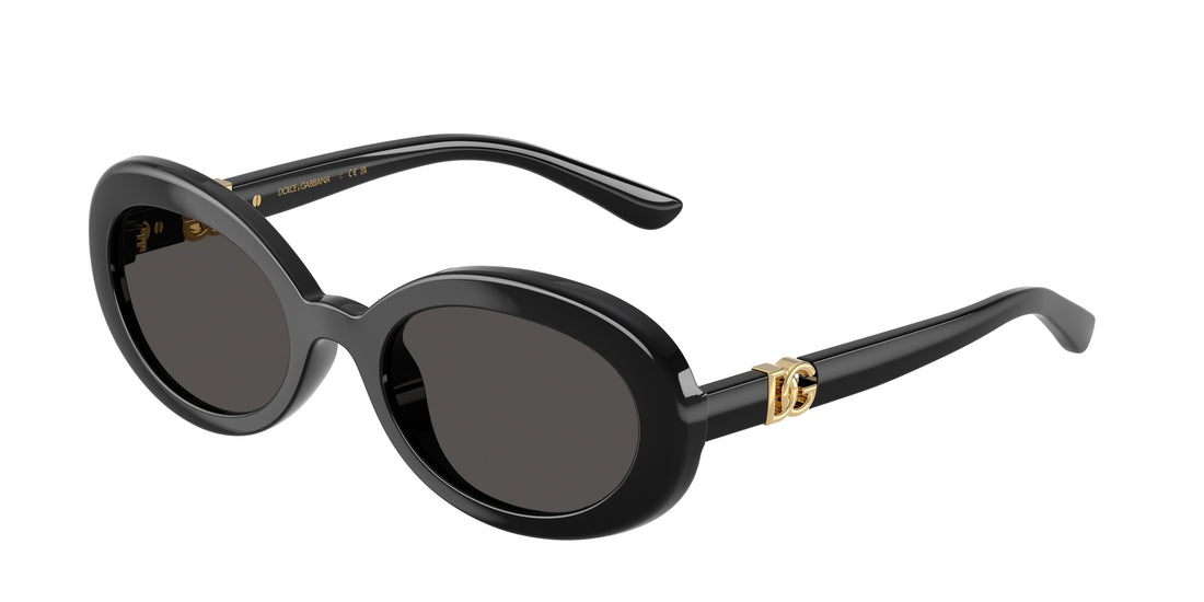 Translation missing: es.seo.product.type.gafas-de-sol dolce & gabbana dx6007u 501/87 negro oval infantil talla 49mm - Translation missing: es.seo.product.alt.imagen-principal