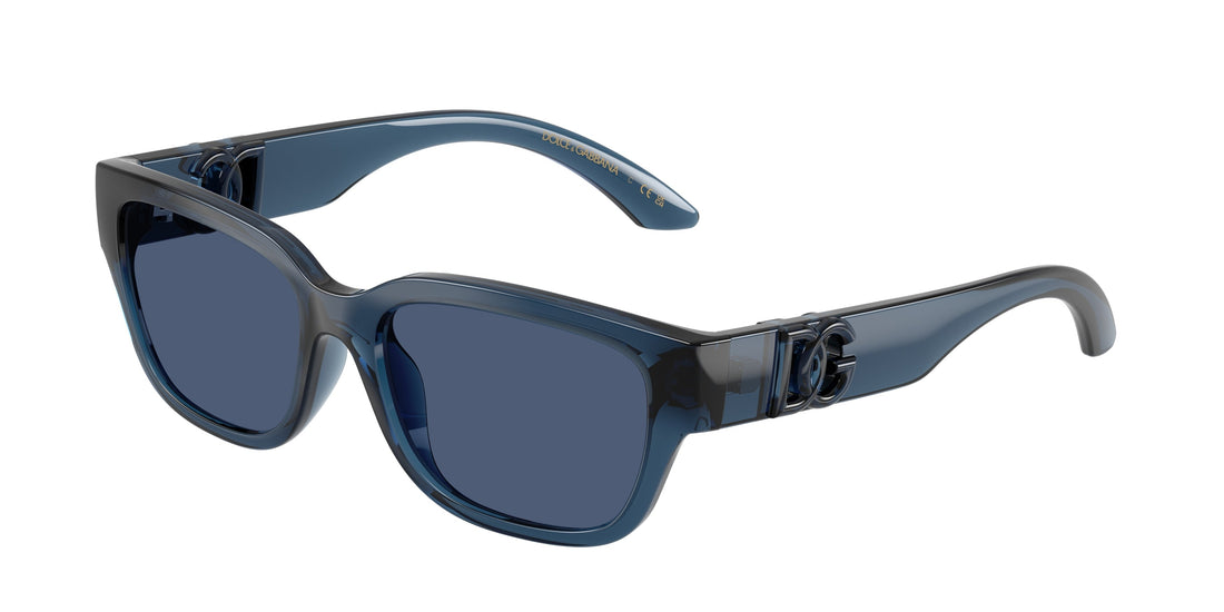 Translation missing: es.seo.product.type.gafas-de-sol dolce & gabbana dx6009 300980 azul rectangular infantil talla 50mm - Translation missing: es.seo.product.alt.imagen-principal