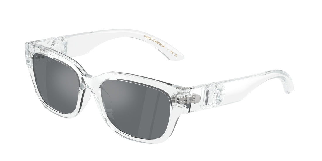 Translation missing: es.seo.product.type.gafas-de-sol dolce & gabbana dx6009 31336g transparente rectangular infantil talla 50mm - Translation missing: es.seo.product.alt.imagen-principal