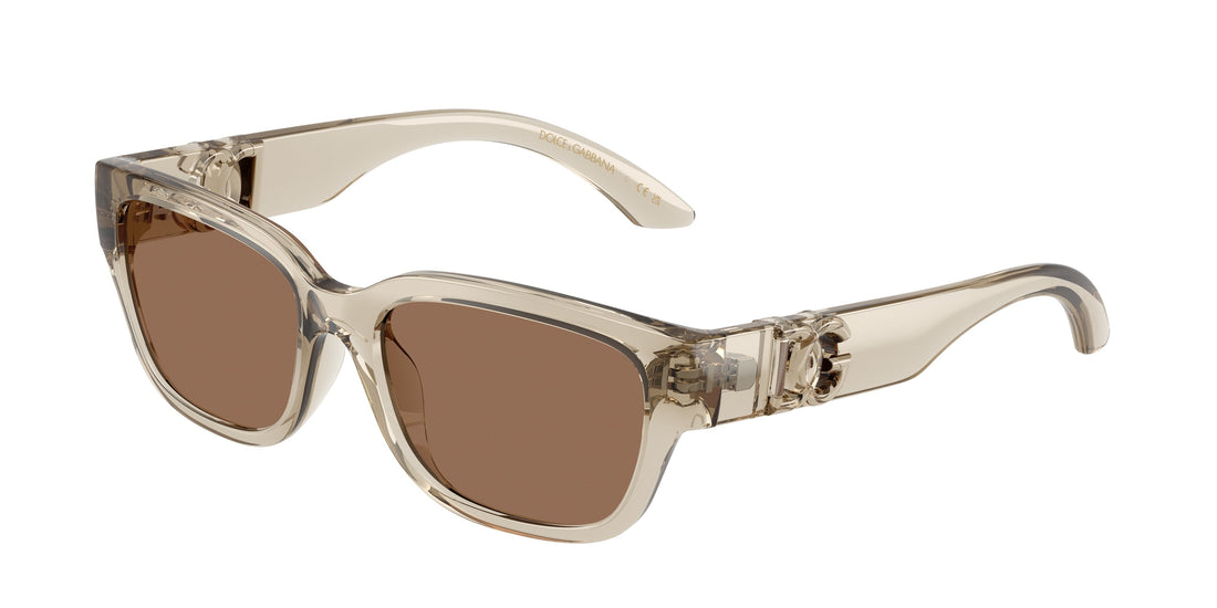 Translation missing: es.seo.product.type.gafas-de-sol dolce & gabbana dx6009 329173 marron rectangular infantil talla 50mm - Translation missing: es.seo.product.alt.imagen-principal