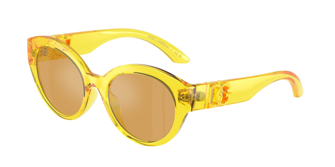 Translation missing: es.seo.product.type.gafas-de-sol dolce & gabbana dx6010 333474 amarillo butterfly infantil talla 47mm - Translation missing: es.seo.product.alt.imagen-principal