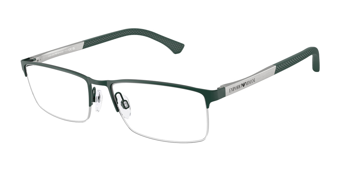 Translation missing: es.seo.product.type.gafas-graduadas emporio armani ea1041 3017 verde rectangular masculina talla 57mm - Translation missing: es.seo.product.alt.imagen-principal