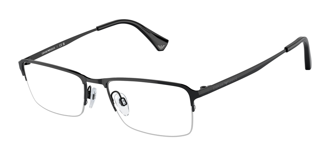 Translation missing: es.seo.product.type.gafas-graduadas emporio armani ea1044td 3001 negro rectangular masculino talla 55mm - Translation missing: es.seo.product.alt.imagen-principal