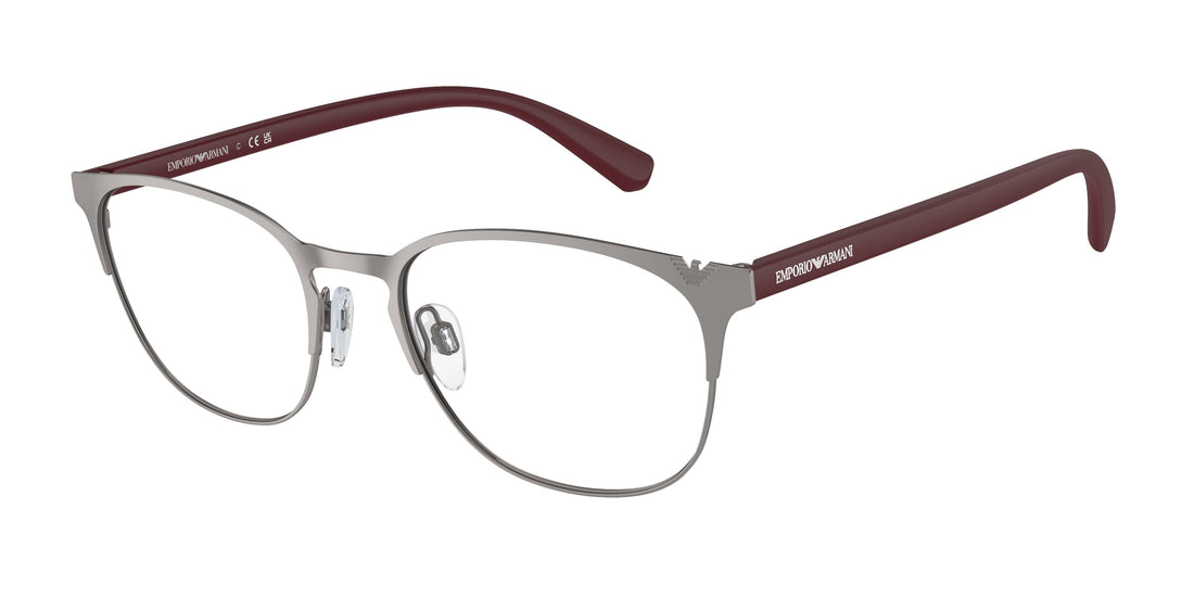 Translation missing: es.seo.product.type.gafas-graduadas emporio armani ea1059 3379 gris oval masculina talla 53mm - Translation missing: es.seo.product.alt.imagen-principal