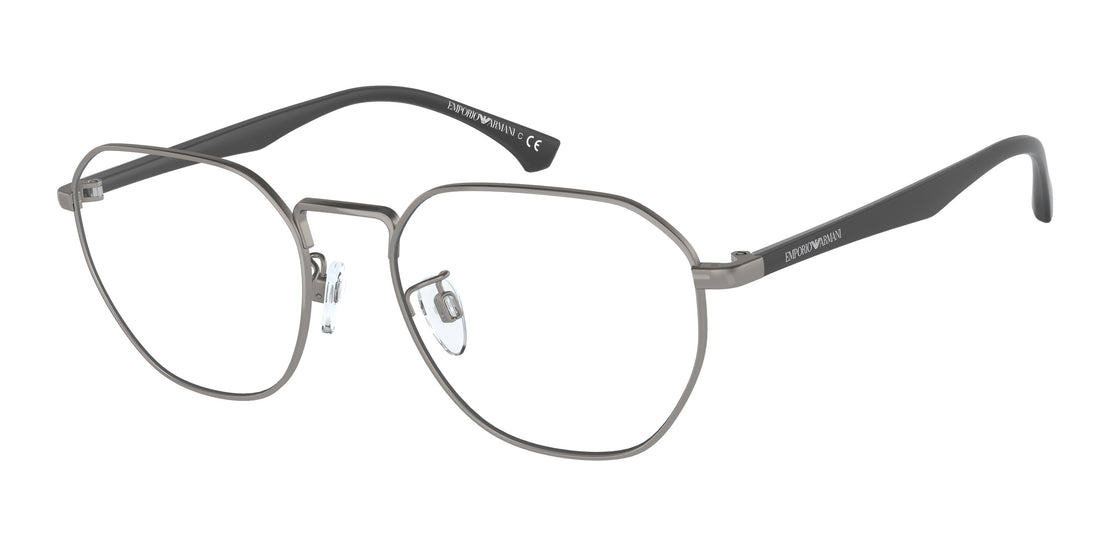 Translation missing: es.seo.product.type.gafas-graduadas emporio armani ea1128d 3010 gris round masculino talla 55mm - Translation missing: es.seo.product.alt.imagen-principal