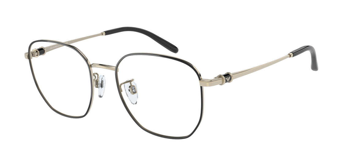 Translation missing: es.seo.product.type.gafas-graduadas emporio armani ea1134d 3082 dorado square femenino talla 53mm - Translation missing: es.seo.product.alt.imagen-principal