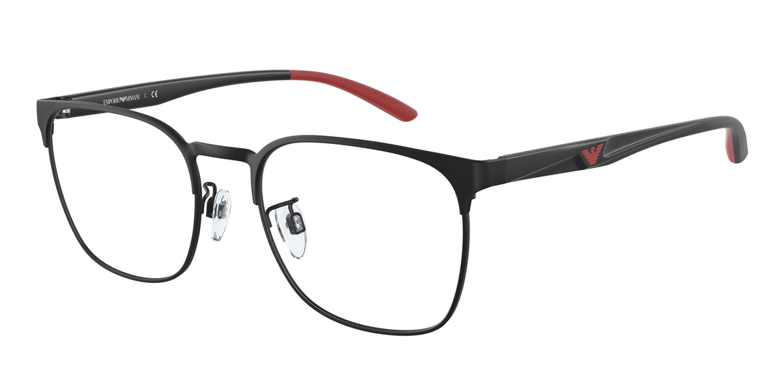 Translation missing: es.seo.product.type.gafas-graduadas emporio armani ea1135d 3001 negro pillow masculino talla 55mm - Translation missing: es.seo.product.alt.imagen-principal