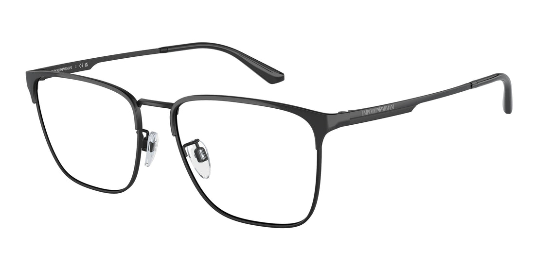 Translation missing: es.seo.product.type.gafas-graduadas emporio armani ea1146d 3014 negro pillow masculino talla 56mm - Translation missing: es.seo.product.alt.imagen-principal