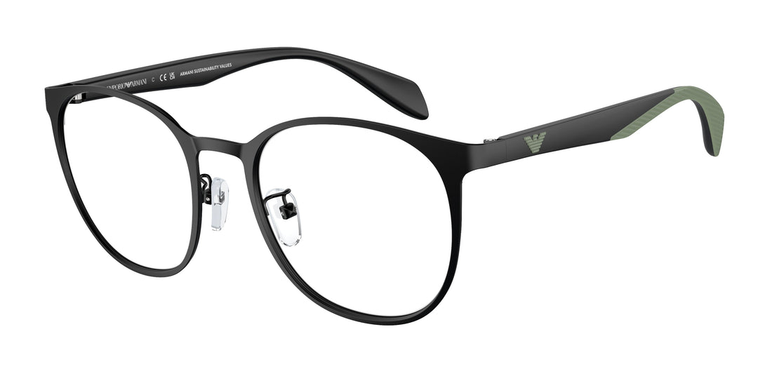 Translation missing: es.seo.product.type.gafas-graduadas emporio armani ea1148 3001 masculino talla 52mm - Translation missing: es.seo.product.alt.imagen-principal