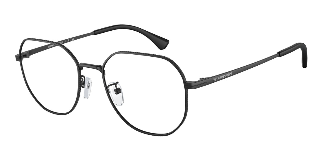 Translation missing: es.seo.product.type.gafas-graduadas emporio armani ea1154d 3001 negro round masculino talla 54mm - Translation missing: es.seo.product.alt.imagen-principal