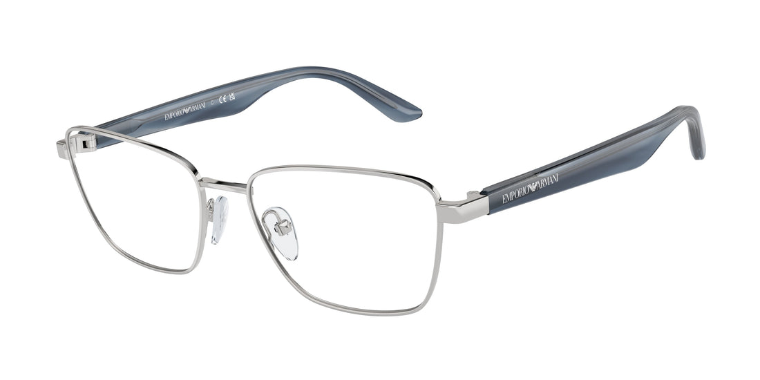 Translation missing: es.seo.product.type.gafas-graduadas emporio armani ea1156 3015 plateado irregular femenino talla 52mm - Translation missing: es.seo.product.alt.imagen-principal