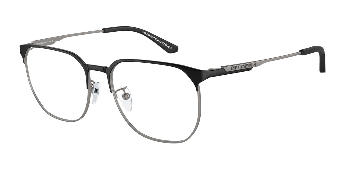 Translation missing: es.seo.product.type.gafas-graduadas emporio armani ea1158d 3001 negro pantos masculino talla 54mm - Translation missing: es.seo.product.alt.imagen-principal