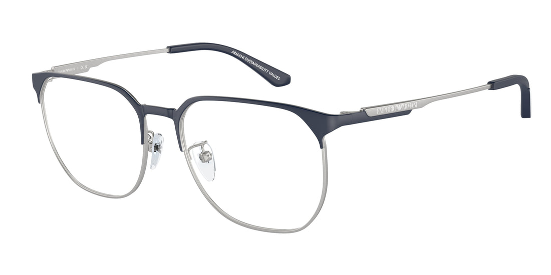 Translation missing: es.seo.product.type.gafas-graduadas emporio armani ea1158d 3018 azul pantos masculino talla 54mm - Translation missing: es.seo.product.alt.imagen-principal