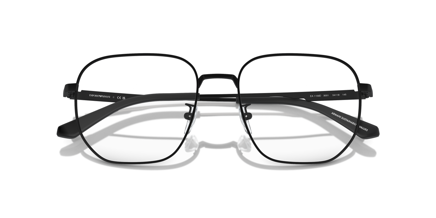 EMPORIO ARMANI EA1159D 3001 54