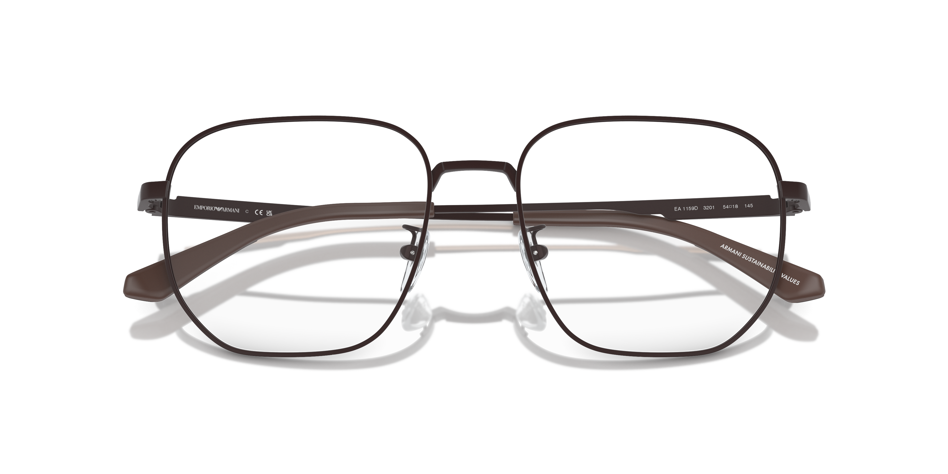 EMPORIO ARMANI EA1159D 3201 54