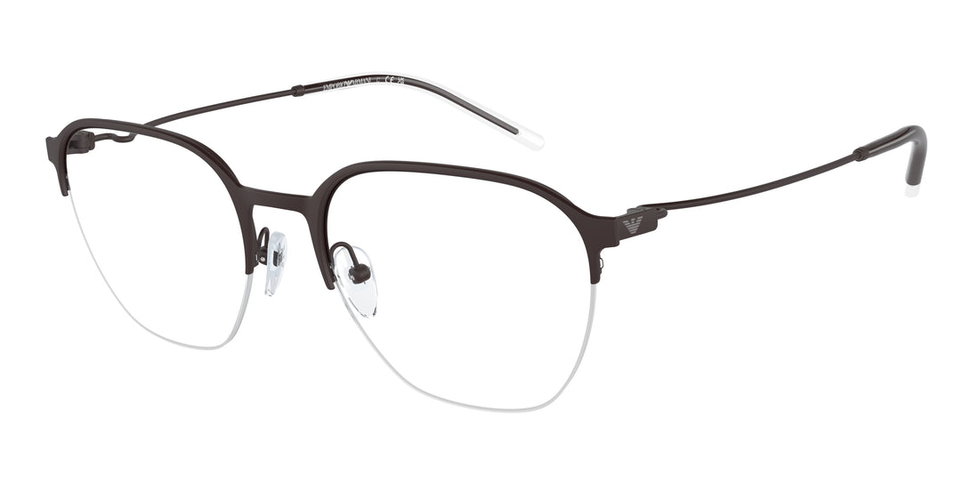 Translation missing: es.seo.product.type.gafas-graduadas emporio armani ea1160 3380 marron pantos masculino talla 56mm - Translation missing: es.seo.product.alt.imagen-principal