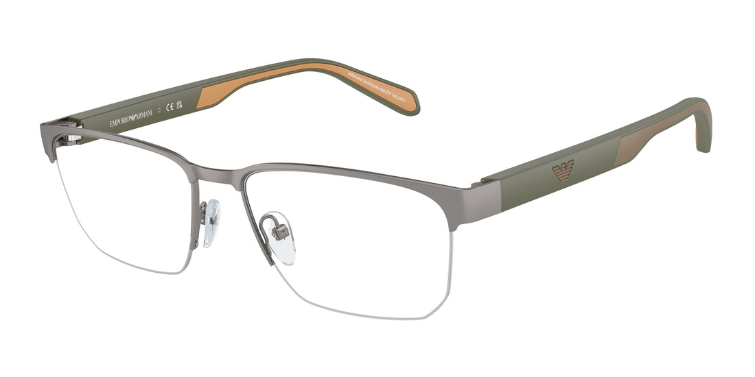 Translation missing: es.seo.product.type.gafas-graduadas emporio armani ea1162 3003 gris irregular masculino talla 56mm - Translation missing: es.seo.product.alt.imagen-principal