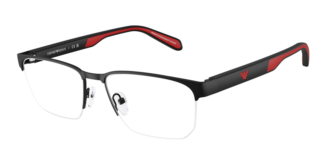 Translation missing: es.seo.product.type.gafas-graduadas emporio armani ea1162 3085 negro irregular masculino talla 56mm - Translation missing: es.seo.product.alt.imagen-principal
