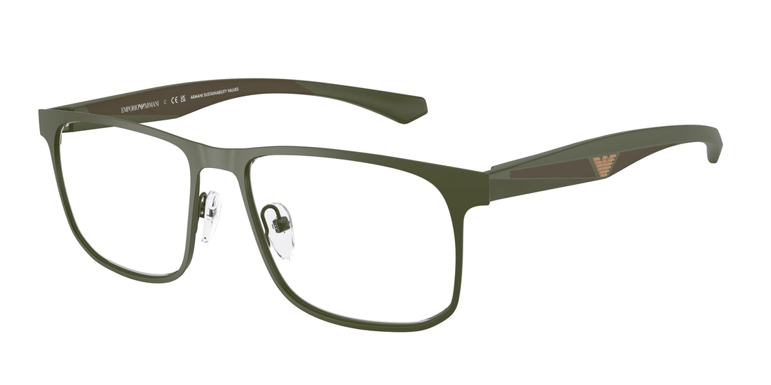 Translation missing: es.seo.product.type.gafas-graduadas emporio armani ea1163 3388 verde square masculino talla 53mm - Translation missing: es.seo.product.alt.imagen-principal