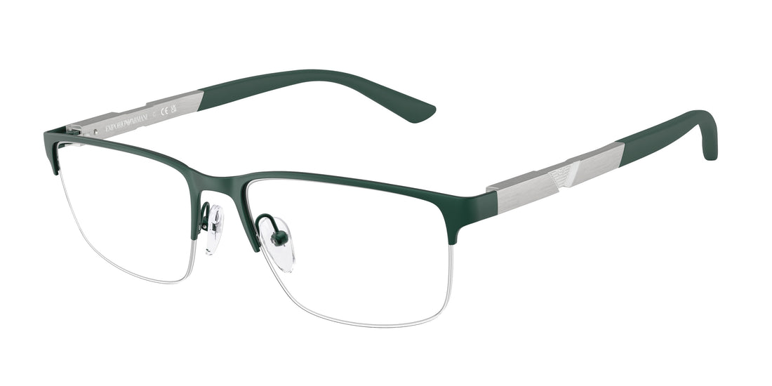 Translation missing: es.seo.product.type.gafas-graduadas emporio armani ea1164 3017 verde rectangular masculino talla 54mm - Translation missing: es.seo.product.alt.imagen-principal