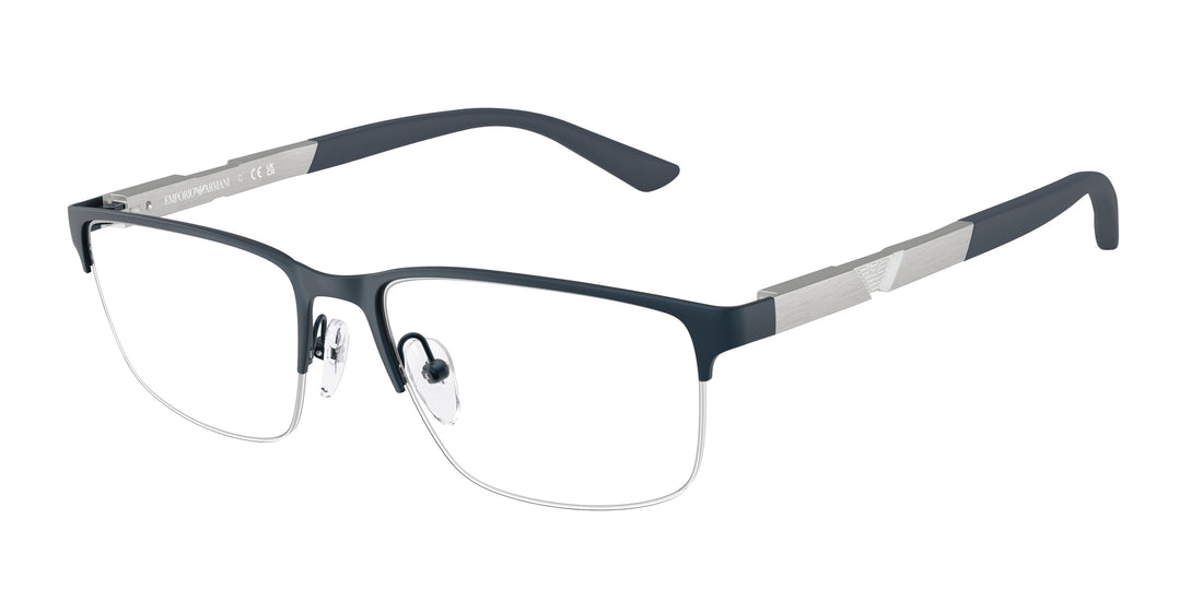 Translation missing: es.seo.product.type.gafas-graduadas emporio armani ea1164 3042 azul rectangular masculino talla 56mm - Translation missing: es.seo.product.alt.imagen-principal